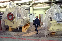 На предприятии «Уральские локомотивы» в Верхней Пышме раздавило рабочего