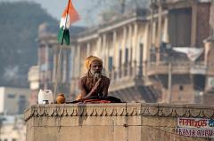 Индийский гуру рассказал сотрудникам Сбербанка об отсутствии завтра