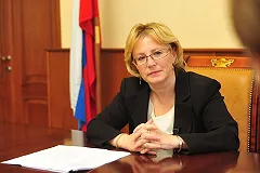 Вероника Скворцова назвала главную причину смертности российских мужчин