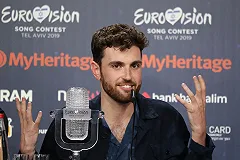 Дункан Лоуренс — победитель конкурса «Евровидение-2019»