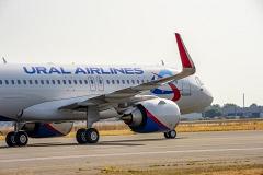 «Уральские авиалинии» отменили рейсы из-за нехватки самолетов после ЧП