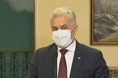 Министр образования Свердловской области заразился коронавирусом