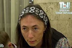 Жена Михаила Ефремова пожаловалась на тяжёлую жизнь