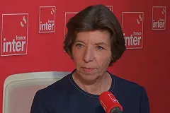 Глава МИД Франции назвала атаку дронов на Кремль «загадочной» и обвинила Россию