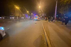 Пожилой водитель, сбивший насмерть двоих человек на Уралмаше, рассказал, почему влетел в толпу