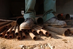 В Екатеринбурге таджик со стройки насиловал прохожих