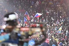 СБР предупредил о возможной дисквалификации всех российских биатлонистов