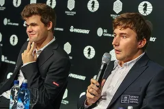 Шахматистка из Екатеринбурга испекла в духовке партию Карякина против Карлсена