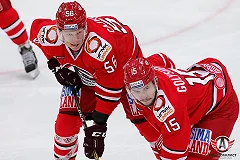 Трех хоккеистов «Автомобилиста» вызвали в Олимпийскую сборную России