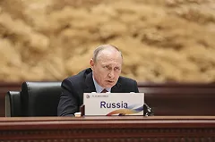 Песков заявил об отсутствии у Путина планов на предвыборную кампанию