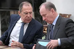 Патрушев в Екатеринбурге обсудит вопросы нацбезопасности и импортозамещения