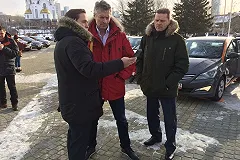 Митинг против отмены выборов главы Екатеринбурга состоялся сегодня