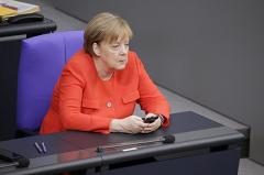Меркель признала правоту России: бить террористов в Сирии — это правильно