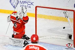 «Авто» уступил «Локо» в решающем матче Кубка Харламова и взял серебро МХЛ. ФОТО