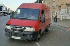 Одна из пострадавших во вчерашнем ДТП с фургоном в Екатеринбурге скончалась