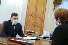 Куйвашев ввел новые ограничения в Свердловской области