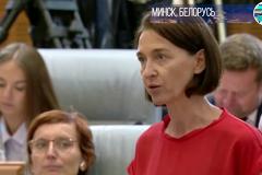 Корреспондент BBC Сара Рейнсфорд покинула Россию