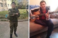 В Свердловской области похоронили двух одноклассников, погибших в ходе СВО