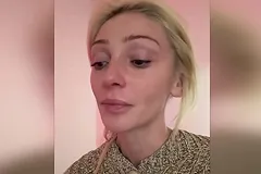 Стало известно, как Анастасия Ивлеева живет после «голой» вечеринки