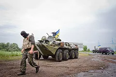 Украинских солдат выпустят из окружения в обмен на российских десантников