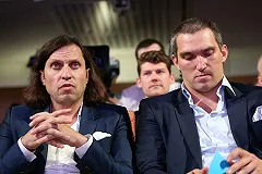 Александр Овечкин показал в «Инстаграме» свою новую подругу