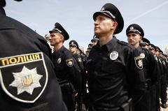 Новая полиция Киева задержала BMW за «российскую эмблему»