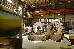 На заводе «Уралхиммаш» пройдет выставка итальянского художника