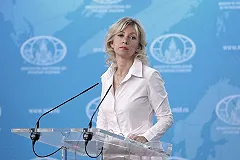 Захарова прокомментировала реакцию британского МИД на интервью «отравителей»