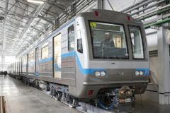 В метро Екатеринбурга появятся новые вагоны