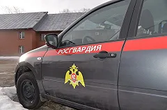 В Росгвардии высказались о силовиках, которые угрожали подкинуть наркотики москвичу