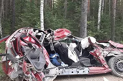 В Свердловской области вынесли приговор парню, который погубил в ДТП своих друзей, сев за руль пьяным