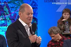 Шольц заявил о «консенсусе» с Зеленским в вопросе ударов по России