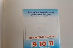 Жители Свердловской области смогут проголосовать на выборах президента дистанционно
