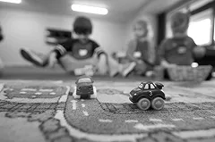 В Екатеринбурге маленькая девочка получила серьёзную травму головы в детском саду