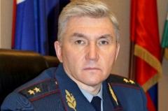 Умер бывший руководитель ГУФСИН по Свердловской области