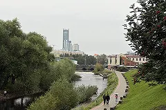 Похолодание и дожди надвигаются на Свердловскую область