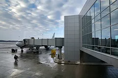 Три российских аэропорта вошли в список лучших в мире