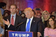 Искусственный интеллект прогнозирует победу Трампа