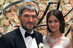 Путин лично поздравил хоккеиста Овечкина со свадьбой звонком с саммита G20