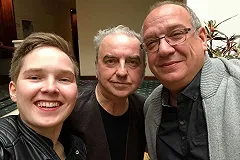 «ЧАЙФ» «привезет» туристов в «медовую» деревню Малый Турыш