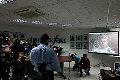 Автор «Лжи Матильды»: «За Покраса Лампаса уже молятся на Афоне наши люди»