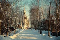 Экспедиция Россельхозбанка и Ассоциации самых красивых деревень откроет Русский Север для туризма