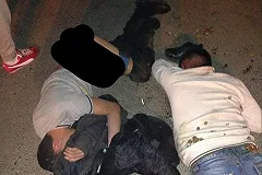 «Двое выскочили из кустов»: в Екатеринбурге местные жители спасли женщину от изнасилования