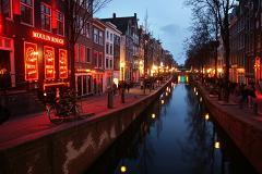 Мэр Амстердама предложила запретить продажу марихуаны иностранцам