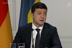 «Россия точно нас отключит». Зеленский предложил включить в нормандский формат переговоры о газе
