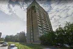 В Екатеринбурге из многоэтажного дома украли лифт