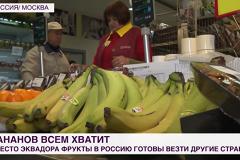 Минсельхоз РФ не увидел необходимости в параллельном импорте продовольствия