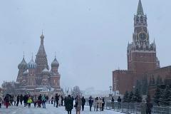 В Москве мужчина пытался украсть тело Ленина