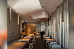 В Екатеринбурге закрывается модный ресторан