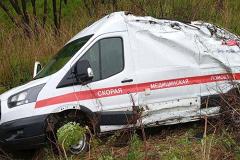 В Приморье пациент погиб, выпав из машины скорой помощи (ФОТО)